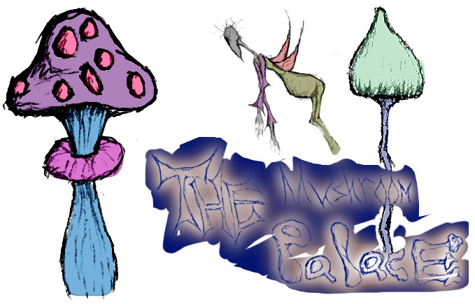 The Mushroom Palace